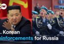 North Korea expands its role in Russia’s war against Ukraine | DW News
