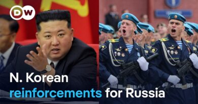 North Korea expands its role in Russia’s war against Ukraine | DW News