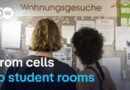 Old prison, new purpose: Student housing in Germany | DW News