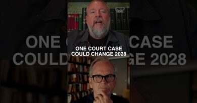One Court Case Could Change 2028