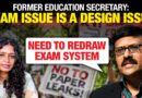 ‘One-shot exam wrong way to select students’: Former education secy R Subrahmanyam | NL Interviews