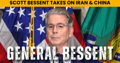 Operation Economic Outcast, Bessent’s Economic War With China