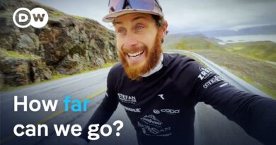 Our body as a “high-performance machine” – How resilient are we? | DW Documentary