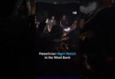 Palestinian night watches in West Bank | DW News