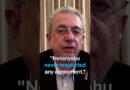 Palestinian politician reacts to Israel’s rejection of Gaza plan | DW News