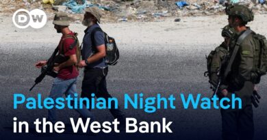 Palestinians in the West Bank face increasing attacks from Jewish settler groups | DW News