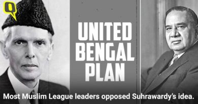 Partition 1947 | How ‘United Bengal’ Almost Became A New Country | Independence Day | The Quint