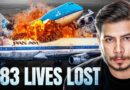 Plane Crash Bigger Than Any in History | Nitish Rajput