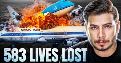 Plane Crash Bigger Than Any in History | Nitish Rajput