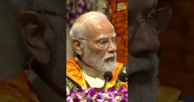 PM Modi IIT Delhi के 57वें दीक्षांत समारोह में Studnets से बोले – ‘डिग्री नहीं सपना ले जा रहे…’