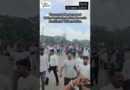 Protesting Students Cross Police Barricades Reaching Jharkhand Vidhan Sabha