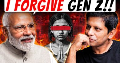 Pt.19 | Pellet Guns During The Day – Modi Forgives Protestors At Night | UnReal With Akash Banerjee
