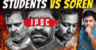 Pt.2 | Students Put Jharkhand Govt On Notice | JPSC Protestors Try To Gherao Vidhan Sabha | Akash B