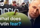 Putin’s ban provokes protest | DW News