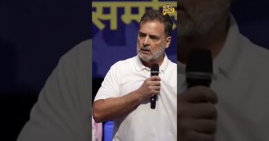 Rahul Gandhi ने RSS की रक्षा किस एक्सप्रेशन के दबाने की बात पर करने को कहा?