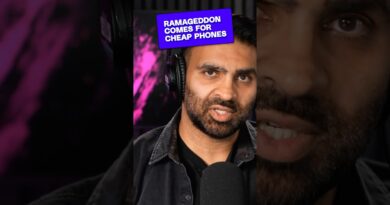 RAMageddon is coming for cheap phones #Vergecast