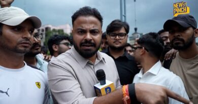 Ranchi में रात हुए लाठीचार्ज के बाद भयंकर ग़ुस्सा I News Pinch की Jharkhand से LIVE Coverage