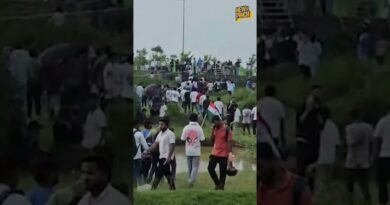 Ranchi में JPSC, JSSC परीक्षाओं में गड़बड़ी के खिलाफ प्रदर्शन करते छात्र, विधानसभा के नजदीक पहुंचे