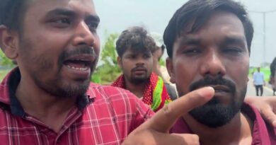Ranchi Protest में बैरिकेडिंग धरी रही, खेतों के रास्ते विधानसभा पर पहुंचे छात्र तो क्या हुआ?