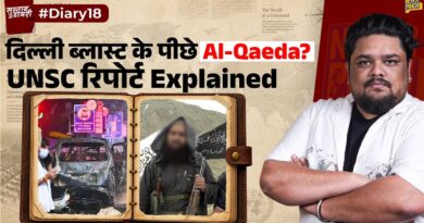 Red Fort Blast और AQIS का Connection? Al-Qaeda का South Asia Network Explained | Sultan Ki Diary