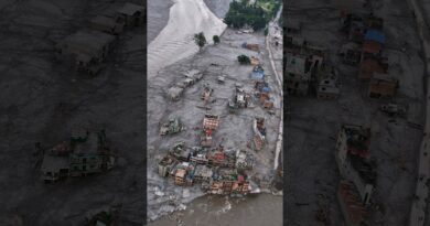 Rescue Efforts Continue as Thousands Remain Missing In Nepal and China