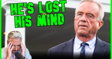 RFK Jr Has Completely Lost His Mind | The Kyle Kulinski Show