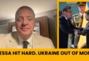 Russia AF Heaviest Odessa Bombing; Russia Storm Kiev After Donbas; Drones Cause Ukraine Budget Crash