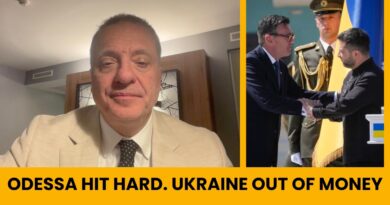 Russia AF Heaviest Odessa Bombing; Russia Storm Kiev After Donbas; Drones Cause Ukraine Budget Crash