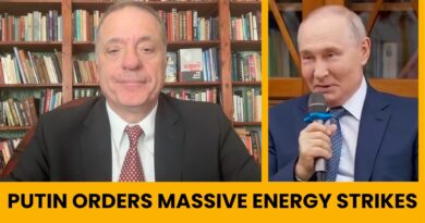 Russia Announces Will Smash Ukraine’s Energy System; Zelensky Blames Others As Kiev Hit Again, Sumy