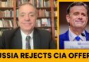 Russia Rejects CIA Chief Ratcliffe Spurns West Pleas For Ukraine Truce; Slaviansk Battle Begins