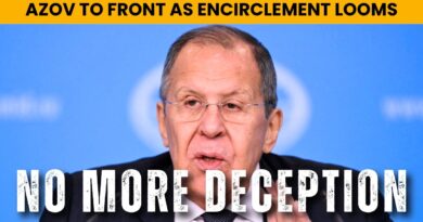 Russia Rejects Vatican and CIA Ceasefire Demands