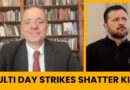 Russian Multi Day Strikes Shatter Kiev; Massive Ammo Explosion; US Vatican Truce Bid Fails; Orekhov