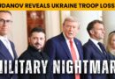 Russian Strikes Are Breaking The Zelensky Regime