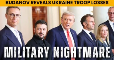 Russian Strikes Are Breaking The Zelensky Regime
