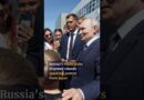 Russia’s Putin visits disputed islands sparking protest from Japan