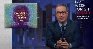 S10 E1: Train Derailment & Psychedelic Assisted Therapy: Last Week Tonight with John Oliver