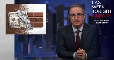 S10 E15: Argentina & Chocolate: Last Week Tonight with John Oliver