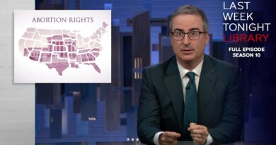S10 E16: Bird of the Year & Abortion Rights: Last Week Tonight with John Oliver