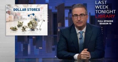 S10 E18: Congress, Dollar Stores & BOTY Update II: Last Week Tonight with John Oliver