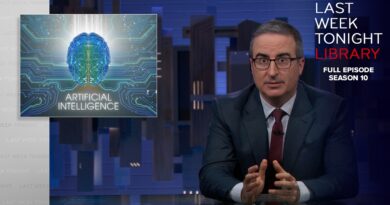 S10 E2: Project Veritas & Artificial Intelligence: Last Week Tonight with John Oliver