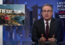 S10 E20: Mike Johnson & Freight Trains: Last Week Tonight with John Oliver