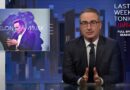 S10 E21: Elon Musk & Season Finale: Last Week Tonight with John Oliver
