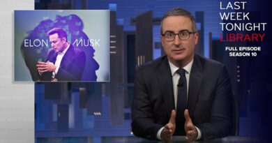 S10 E21: Elon Musk & Season Finale: Last Week Tonight with John Oliver