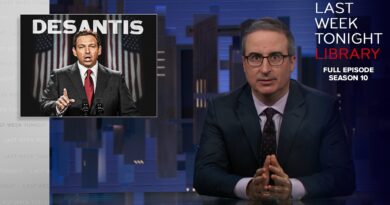 S10 E3: Ron DeSantis & Radiant Plumbing: Last Week Tonight with John Oliver