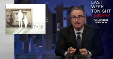S10 E4: Randy McNally & TANF: Last Week Tonight with John Oliver