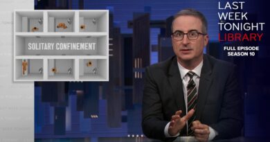 S10 E6: French Retirement Protests & Solitary Confinement: Last Week Tonight with John Oliver
