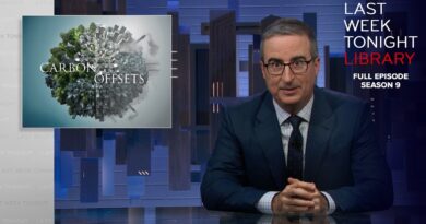 S9 E21: Alaska Primaries 2022 & Carbon Offsets: Last Week Tonight with John Oliver