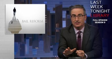 S9 E27: Rishi Sunak & Bail Reform: Last Week Tonight with John Oliver