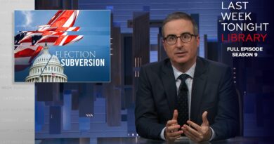 S9 E28: Election Subversion: Last Week Tonight with John Oliver