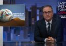 S9 E30: Elon Musk, Twitter & Qatar World Cup: Last Week Tonight with John Oliver